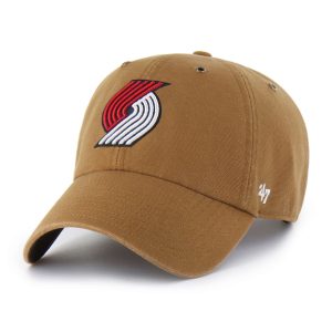 Portland Trailblazers '47 Clean Up