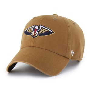 New Orleans Pelicans '47 Clean Up