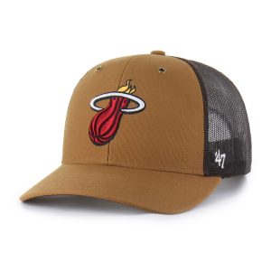 Miami Heat '47 Trucker