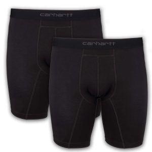 8" Basic Boxer Brief 2-Pack