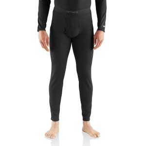 Men's Base Layer Thermal Pants - Carhartt Force&reg; - Midweight