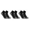 Carhartt Force&reg; Midweight Quarter Sock 3-Pack