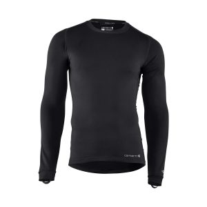 Force Heavyweight Stretch Base Layer Crewneck