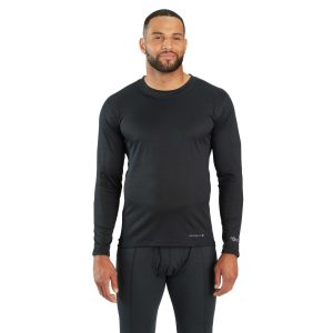 Men's Base Layer Thermal Shirt - Carhartt Force&reg; - Lightweight - Stretch Grid